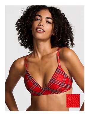 Wear Everywhere, Lightly Lined Wireless Bra, 36B